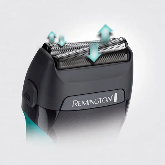 წვერსაპარსი Remington F3000 Blue/Black , 3 image - Primestore.ge