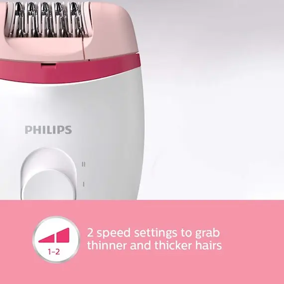 ეპილატორი PHILIPS BRE235/00 , 2 image - Primestore.ge