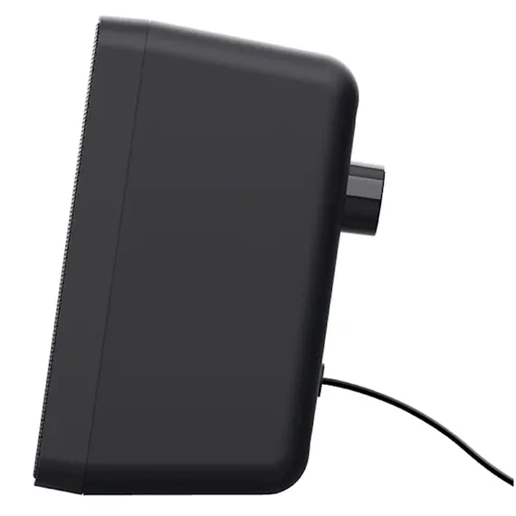 დინამიკი Trust 24587 GXT 611 Wezz, 12W, USB, 3.5mm, Speaker, Black , 4 image - Primestore.ge