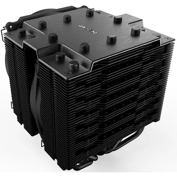 ქულერი Be Quiet BK022 Dark Rock Pro 4, 120mm, 1500RPM, Cooler, Black , 4 image - Primestore.ge