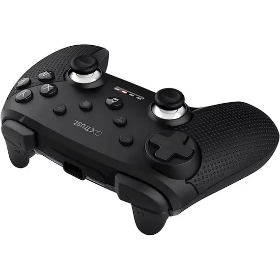 ჯოისტიკი Trust Gaming 24790 GXT542 Muta, Controller, Wireless, USB, BT, Black , 2 image - Primestore.ge