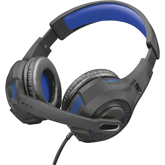 Headset Trust GXT 307B Ravu Gaming Headset - camo blue
