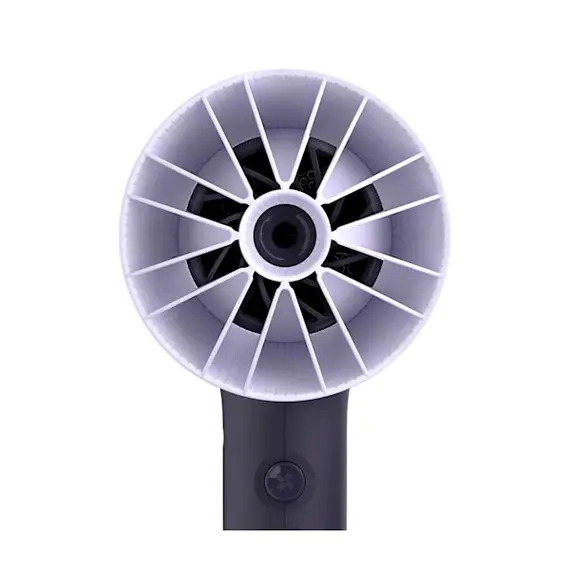 თმის საშრობი PHILIPS BHD340/10 2100W Violet , 5 image - Primestore.ge