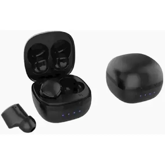 ყურსასმენი Acer GP.HDS11.00Z AHR162 FAE T31, Earbuds, Wireless, Bluetooth, Black , 2 image - Primestore.ge