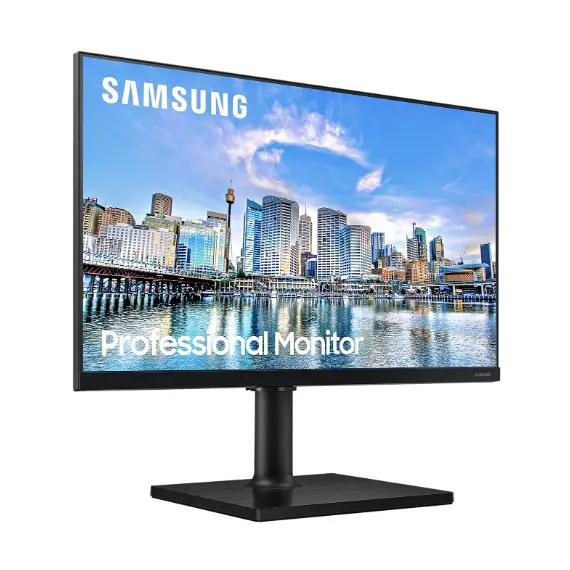 Monitor SAMSUNG - LF24T450FQIXCI, 2 image