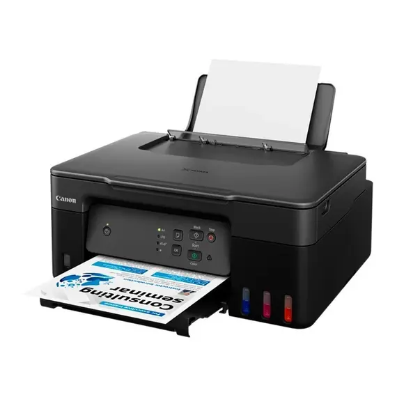პრინტერი Canon MFP PIXMA G2430, A4 11/6 ipm (Mono/Color), 4800х1200 dpi, USB 2.0 , 4 image - Primestore.ge