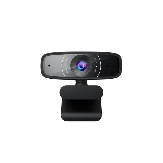 ვებკამერა Asus Web cam C3  USB camera with FHD (1920 x 1080) video output at a smooth 30 fps , 2 image - Primestore.ge