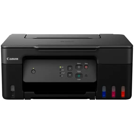 პრინტერი Canon MFP PIXMA G2430, A4 11/6 ipm (Mono/Color), 4800х1200 dpi, USB 2.0 , 2 image - Primestore.ge