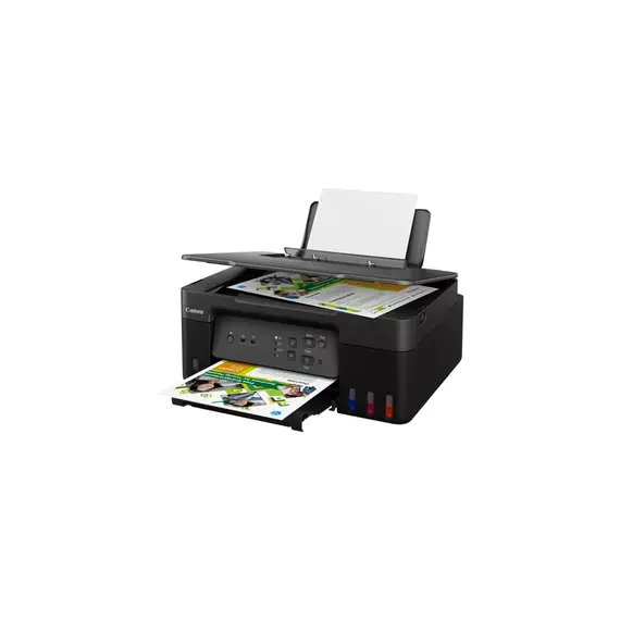 პრინტერი Canon MFP PIXMA G3430, A4 11/6 ipm (Mono/Color), 4800х1200 dpi, Wi-Fi , 4 image - Primestore.ge