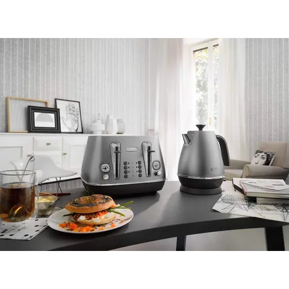 Teapot DELONGHI - KBI2001.S, 3 image