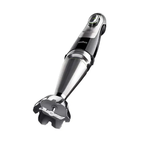 ხელის ბლენდერი BRAUN - MQ9135XI , 2 image - Primestore.ge