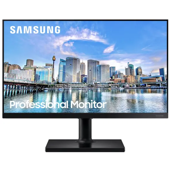 Monitor SAMSUNG - LF24T450FQIXCI