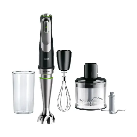 ხელის ბლენდერი BRAUN - MQ9135XI  - Primestore.ge