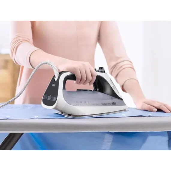 უთო BRAUN - SI7149WB , 4 image - Primestore.ge