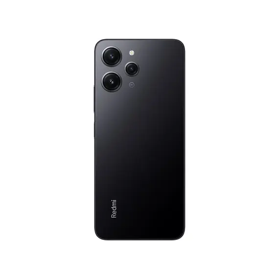 Mobile phone Xiaomi Redmi 12 (Global version) 8GB/128GB Dual sim LTE Black, 5 image