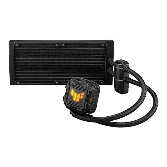 ქულერი Asus TUF GAMING LC II 240 ARGB//AIO COOLER,TUF GAMING FAN,AURA , 5 image - Primestore.ge