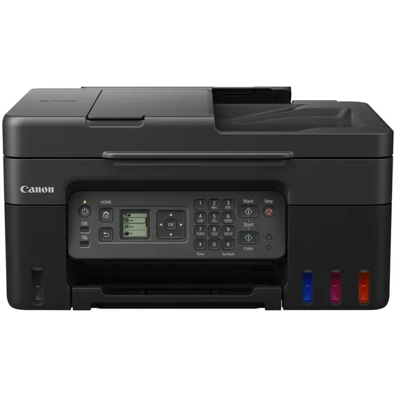 პრინტერი Canon PIXMA G4470 with Wi-Fi, ADF (5807C009AA)  - Primestore.ge