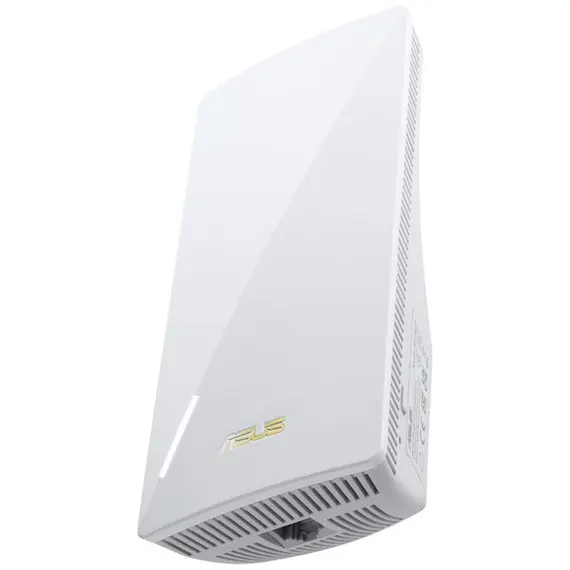 როუტერი Asus Rp-Ax58 Network Transmitter White 10, 100, 1000 Mbit/S , 4 image - Primestore.ge