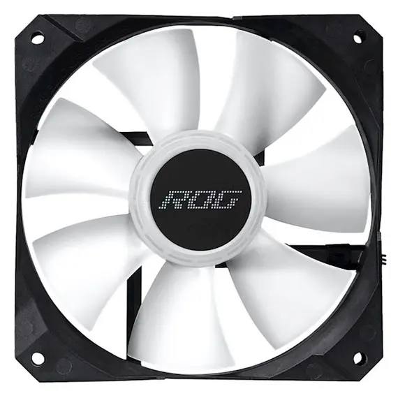 ქულერი Asus ROG STRIX LC II 120 ARGB//AIO COOLER,SIGRID,ARGB FAN,AURA - Primestore.ge