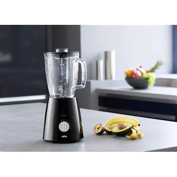 Blender BRAUN - JB3060BK, 4 image