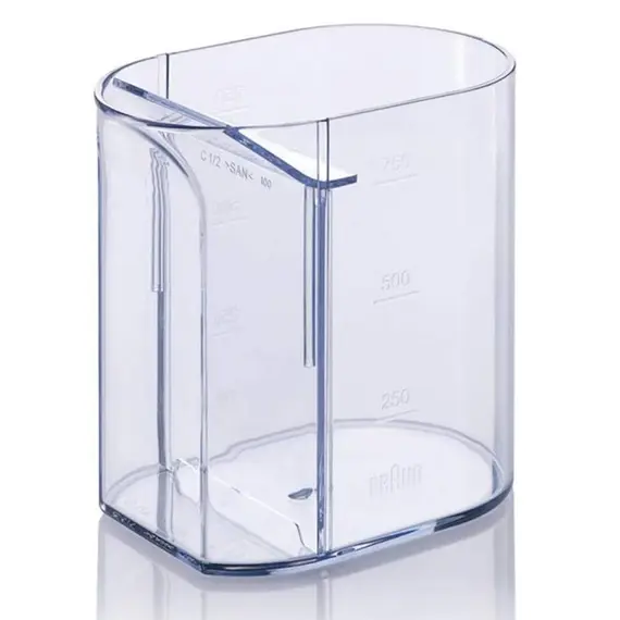 წვენსაწური BRAUN - SJ3100WH , 4 image - Primestore.ge