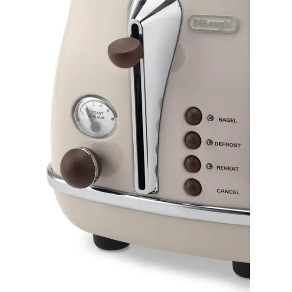 ტოსტერი DELONGHI - CTOV2103.BG , 3 image - Primestore.ge