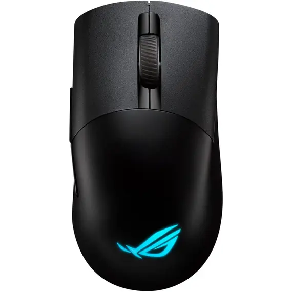 მაუსი Asus P709 ROG Keris Wireless AimPoint, 5 BUTTONS,36000DPI,BLK  - Primestore.ge