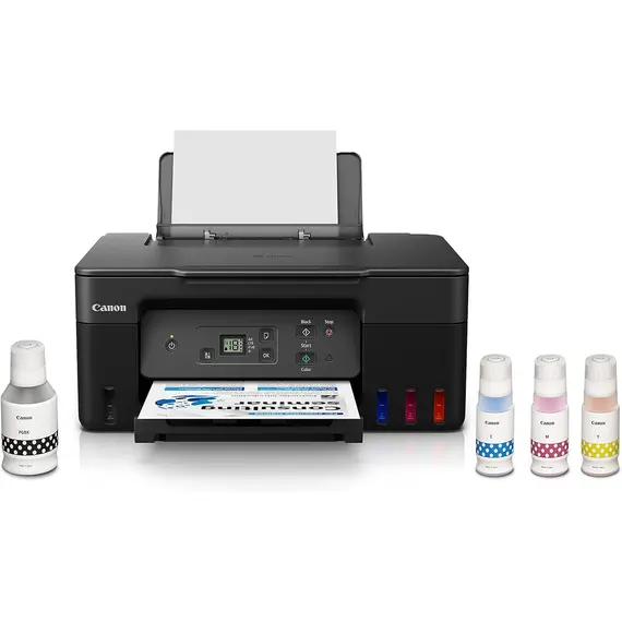 პრინტერი Canon MFP PIXMA G2470, A4 11/6 ipm (Mono/Color), 4800х1200 dpi, USB 2.0 , 2 image - Primestore.ge