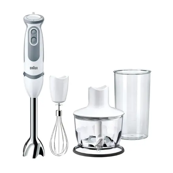 ხელის ბლენდერი BRAUN - MQ5235WH  - Primestore.ge