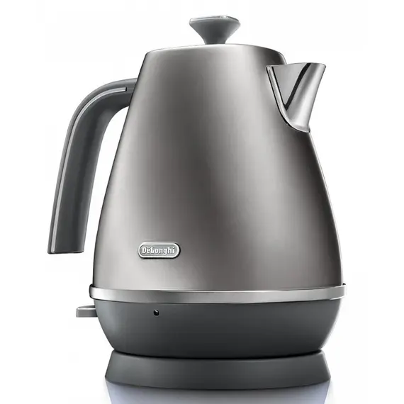 Teapot DELONGHI - KBI2001.S, 2 image