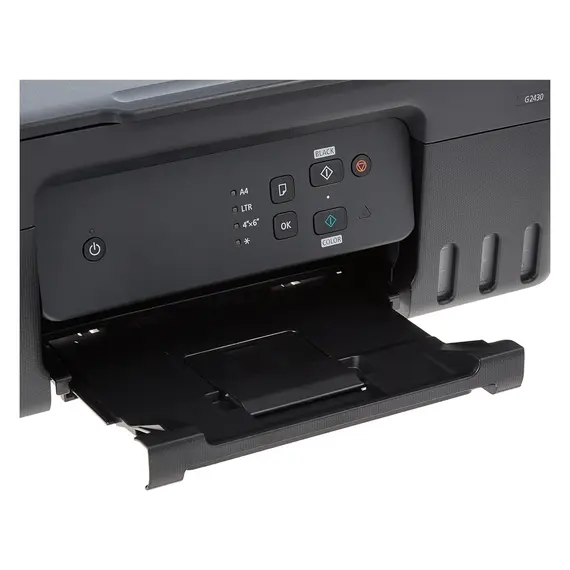 პრინტერი Canon MFP PIXMA G2430, A4 11/6 ipm (Mono/Color), 4800х1200 dpi, USB 2.0 , 6 image - Primestore.ge