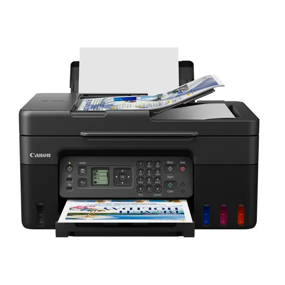 პრინტერი Canon PIXMA G4470 with Wi-Fi, ADF (5807C009AA) , 2 image - Primestore.ge