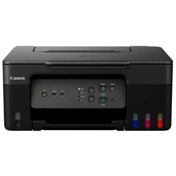 პრინტერი Canon MFP PIXMA G3430, A4 11/6 ipm (Mono/Color), 4800х1200 dpi, Wi-Fi  - Primestore.ge