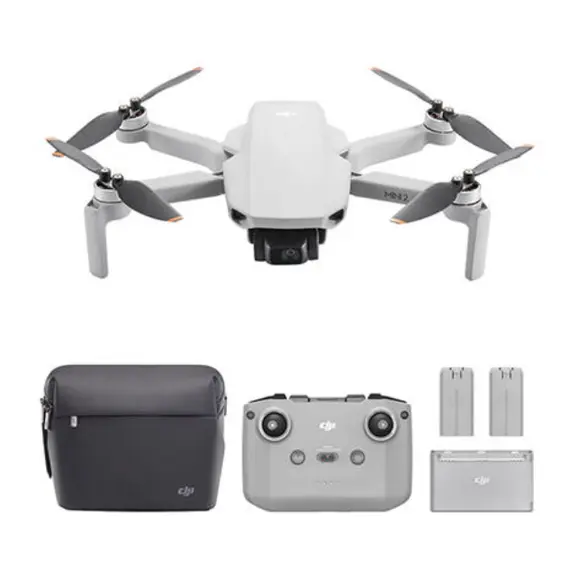 Drone DJI Mini 2 SE Fly More Combo, 8 image
