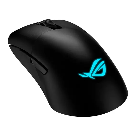 მაუსი Asus P709 ROG Keris Wireless AimPoint, 5 BUTTONS,36000DPI,BLK , 3 image - Primestore.ge