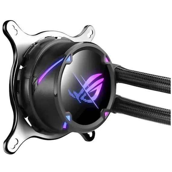 ქულერი Asus ROG STRIX LC II 120 ARGB//AIO COOLER,SIGRID,ARGB FAN,AURA - Primestore.ge