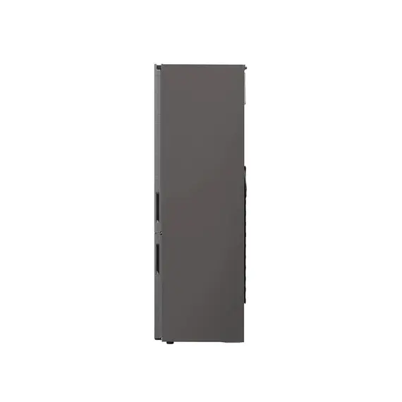 Refrigerator LG GBB62DSHEC.ADSQEUR - 200x60x68, NoFrost, Linear Inverter, Door Cooling, 384 Liters, Silver, 5 image