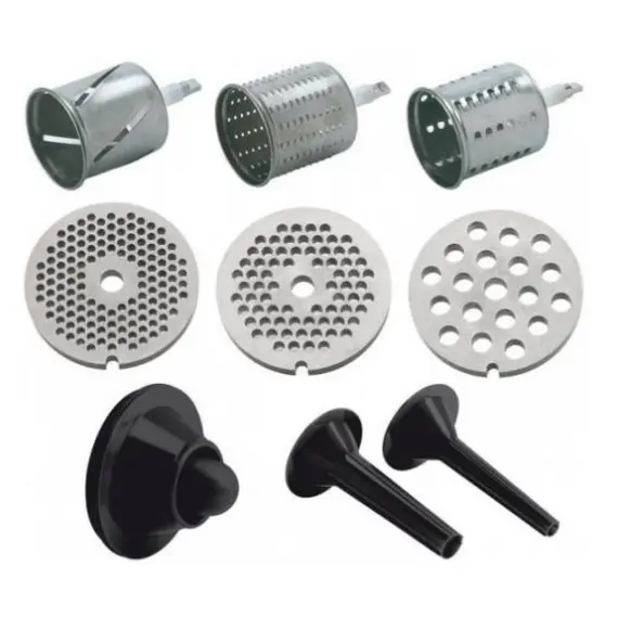 ხორცსაკეპი მანქანა KENWOOD - MG520 - Primestore.ge