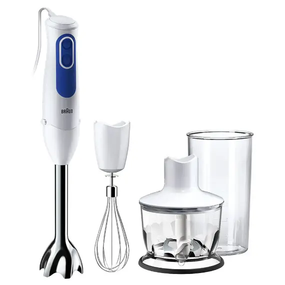 ხელის ბლენდერი BRAUN - MQ3035WH  - Primestore.ge