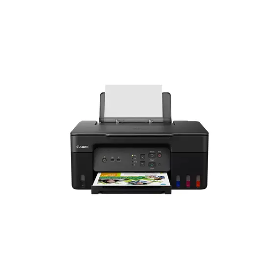 პრინტერი Canon MFP PIXMA G3430, A4 11/6 ipm (Mono/Color), 4800х1200 dpi, Wi-Fi , 3 image - Primestore.ge