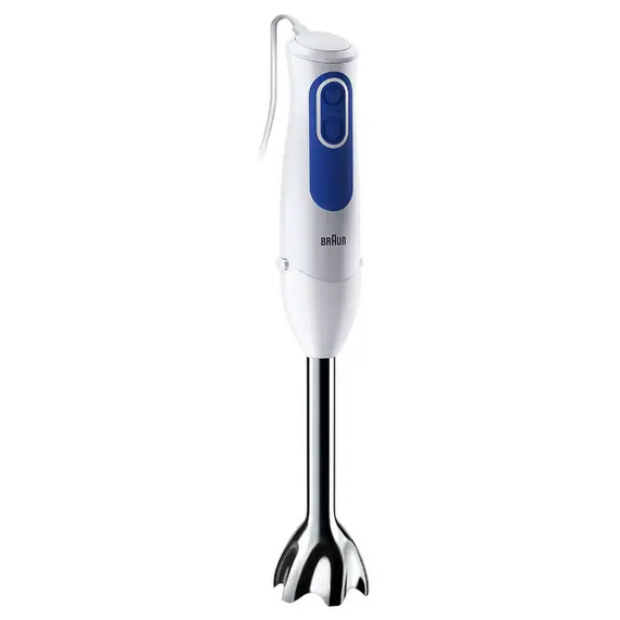 ხელის ბლენდერი BRAUN - MQ3035WH , 2 image - Primestore.ge