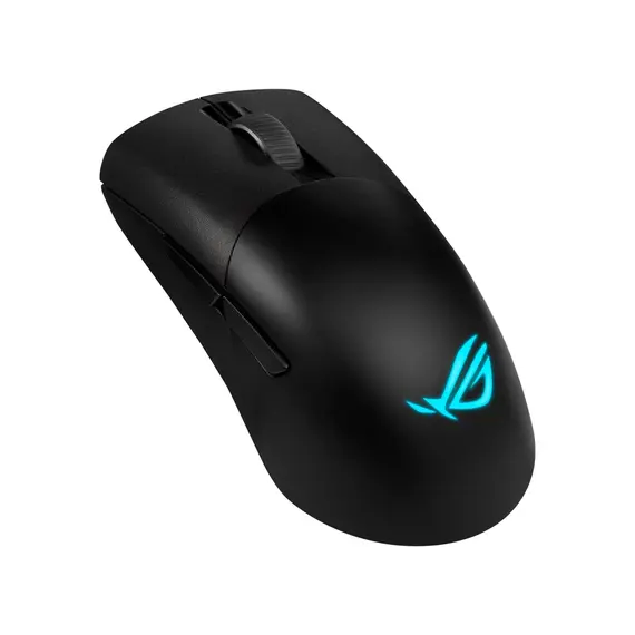 მაუსი Asus P709 ROG Keris Wireless AimPoint, 5 BUTTONS,36000DPI,BLK , 2 image - Primestore.ge