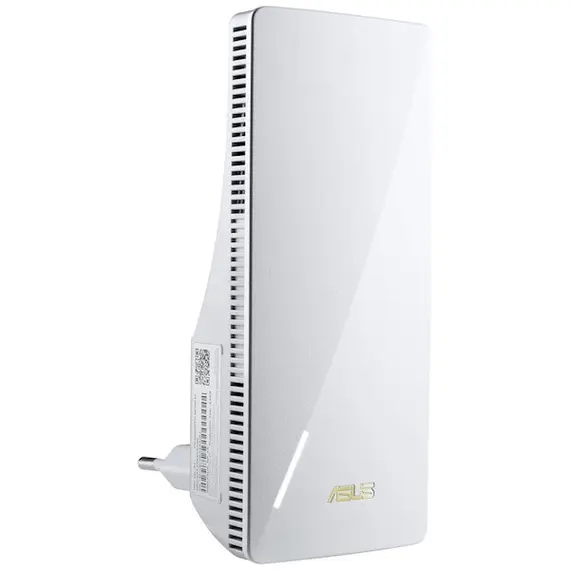 როუტერი Asus Rp-Ax58 Network Transmitter White 10, 100, 1000 Mbit/S , 3 image - Primestore.ge