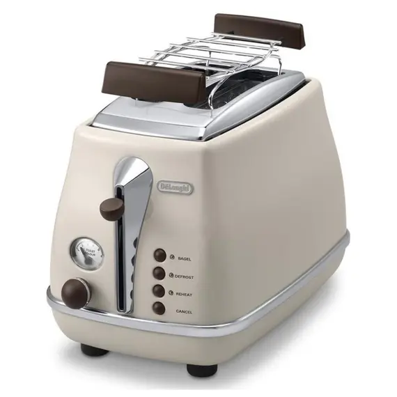 ტოსტერი DELONGHI - CTOV2103.BG  - Primestore.ge