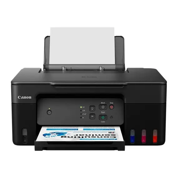 პრინტერი Canon MFP PIXMA G2430, A4 11/6 ipm (Mono/Color), 4800х1200 dpi, USB 2.0  - Primestore.ge
