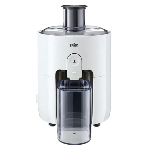 წვენსაწური BRAUN - SJ3100WH  - Primestore.ge