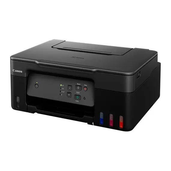 პრინტერი Canon MFP PIXMA G2430, A4 11/6 ipm (Mono/Color), 4800х1200 dpi, USB 2.0 , 3 image - Primestore.ge