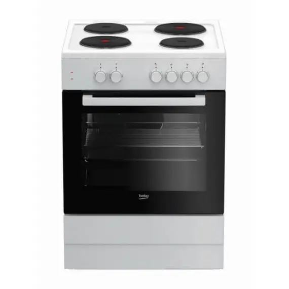 Gas stove Beko FSS 66000 GW Superia