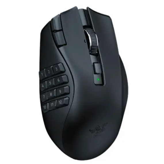მაუსი Razer Gaming Mouse Naga V2 HyperSpeed WL , 2 image - Primestore.ge