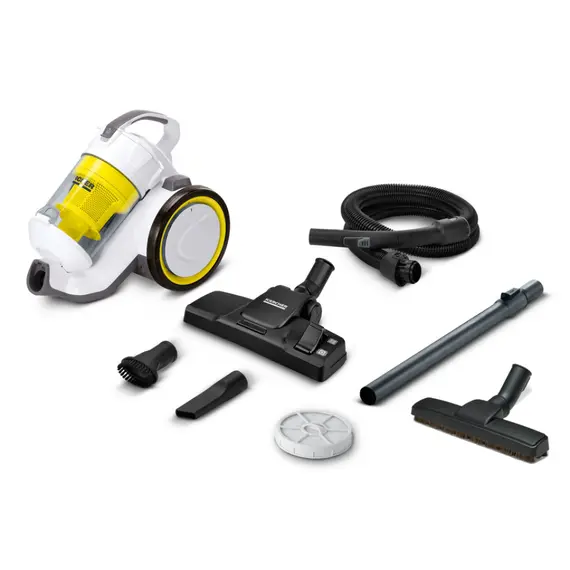 Vacuum cleaner KARCHER - VC 3 PREMIUM WHITE(1.198-135.0), 3 image